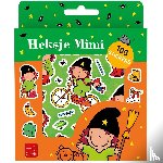  - Heksje Mimi stickerset