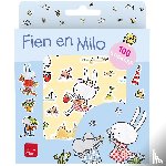  - Fien en Milo stickerset