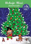  - Kerstkaartjes Heksje Mimi