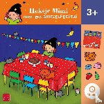  - Heksje Mimi geeft een griezelfeestje