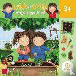  - Luuk en Lotje. Moestuinieren!