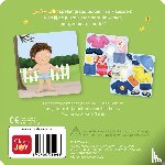  - Magneetdoos De seizoenen met Luuk en Lotje