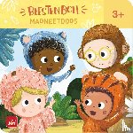  - Magneetdoos Beestenboel
