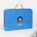  - Anna handpop kledingset