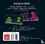  - Duopuzzel Klein wit visje. Tellen