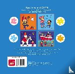  - Puzzelen met Anna. 4-in-1-puzzel Sinterklaas