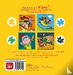  - Puzzelen met Karel. 4-in-1-puzzel (Kom, draakje!)