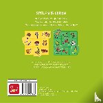  - Speel lotto. Het bos