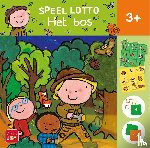  - Speel lotto. Het bos