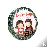  - Luuk en Lotje. Koekjes bakken!