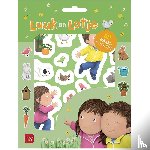  - Luuk en Lotje raamstickers