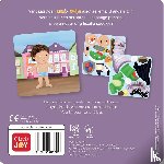  - Magneetdoos Luuk en Lotje verkleedfeestje