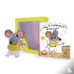  - Mag ik je speentjes eens zien? Boek + knuffel