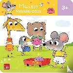  - Magneetdoos MUISJE