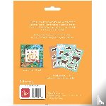  - Zoveel dieren! raamstickers