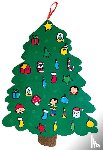  - Anna vilten kerstboom