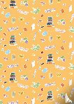  - Cadeaupapier leesplezier (boekhandels)