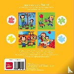  - Puzzelen met Anna. 4-in-1-puzzel emoties