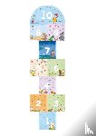  - Vloersticker hinkelpad Rikki