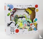  - De kleur van emoties. Boek + knuffel