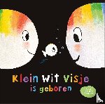  - Klein wit visje is geboren. Boek + slabbetjes