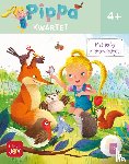  - Pippa kwartet