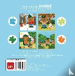  - Puzzelen met Bobbie. 4-in-1-puzzel In het bos