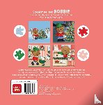  - Puzzelen met Bobbie. 4-in-1-puzzel Kerstmis