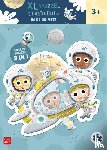  - Puzzelen met Beestenboel. In de ruimte!