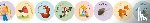  - Pippa beloningsstickers