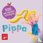  - Pippa beloningsstickers