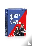  - CEMI - Een spel over vreemde dingen die mensen opzoeken