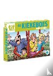  - De Kiekeboes Puzzel - Hoog en droog (1000 stukjes)