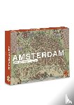  - Stad Amsterdam – Puzzel 1000 stukjes