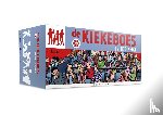  - De Kiekeboes Puzzel - In de cinema (1000 stukjes)
