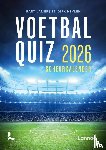  - De voetbalquiz scheurkalender 2026