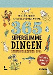  - 365 superslimme dingen scheurkalender 2026