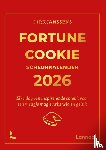  - Fortune Cookie scheurkalender 2026