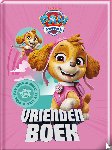  - Vriendenboek - Paw Patrol Girl Pups