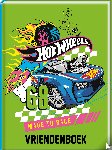  - Vriendenboek - Hot Wheels