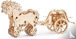 - Chariot Da Vinci 3D puzzel