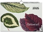  - Kalender 2025 - Botanisch