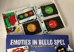  - Emoties in beeld spel Word je gevoelens de baas!