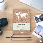  - Woody schriftje A5 kurk adventures