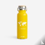  - Woody drinkbus Wereld Geel - Wit