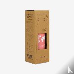  - Woody drinkbus Wereld Roze - Wit