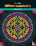  - Glitterkleurboek Mandala - Celtic Nights