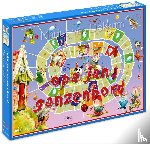  - Marius van Dokkum - Ganzenbordspel, opa Jan