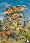  - De Ark van Noach – Puzzel 1000 stukjes