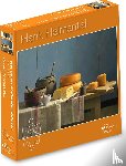  - Henk Helmantel - Het meest Hollandse stilleven - Puzzel 1000 stukjes
